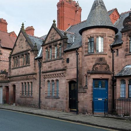 In The Heart Of Chester, Historical & Stylish Exterior foto