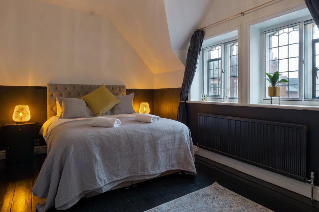 In The Heart Of Chester, Historical & Stylish Exterior foto